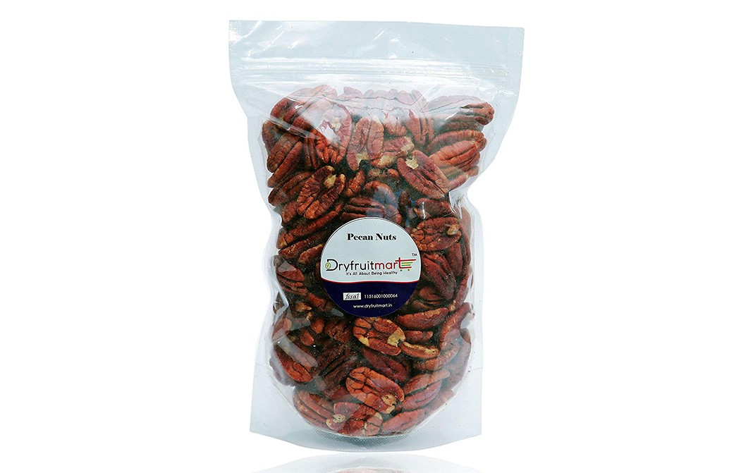 Dryfruit Mart Pecan Nuts   Pack  900 grams